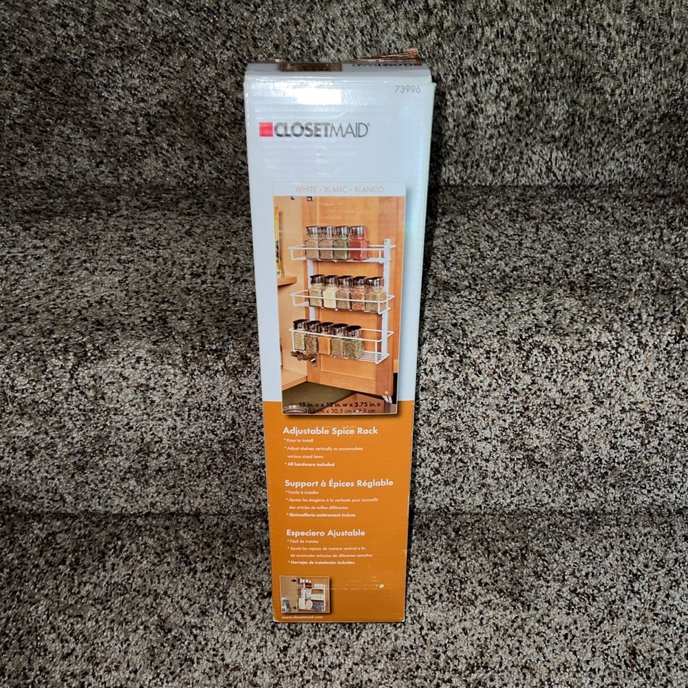 Spice Rack
